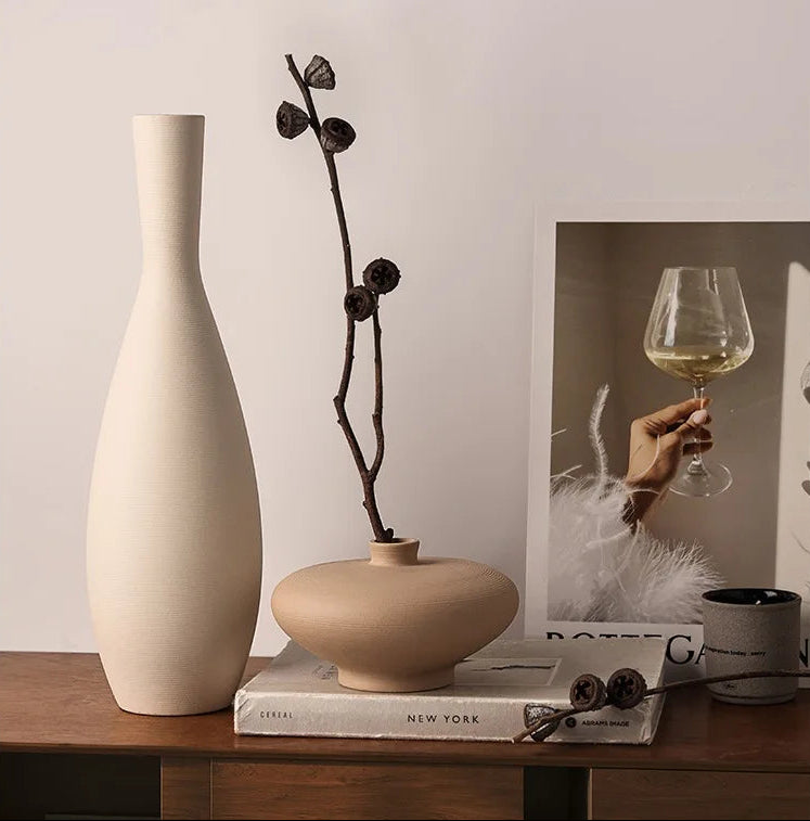 Vase BELTUNA | L’élégance sculpturale